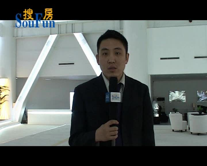 金泉时代-沙盘介绍