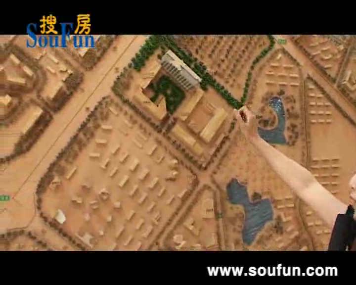 霄云里8号沙盘介绍